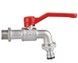 Кран кульовий для поливу Thermo Alliance Forte 1/2" ЗР з антизамерзанням Antifrost TAF141W15