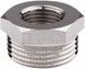 Футорка латунна SD Forte 2"ЗРх3/4"ВР нікельована SF3745020