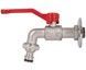 Кран шаровой поливочный Thermo Alliance Forte 1/2" НР с антизамерзанием Antifrost TAF141W15