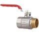 Кран шаровой Thermo Alliance Standart 1" 1/4 ВН прямой, латунь, PN40, рычаг SD605NW32PN40 - SD605NW32PN40 - 3
