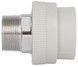 Муфта полипропиленовая PPR Blue Ocean 50х1" 1/2 НР латунь BOHTEA5005XXX - BOHTEA5005XXX - 4