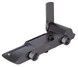 Душова система з клавішним перемиканням Qtap Slavonice з виливом Gunmetal Black PVD QTSLA111GMB45905 - QTSLA111GMB45905 - 9