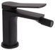 Змішувач для біде Qtap Slavonice Black Matt QTSLA255BLM45922 - QTSLA255BLM45922 - 1