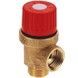Предохранительный клапан ICMA 1/2" ВН 1,5 бар №242 - 91242ADAC - 1