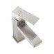 Смеситель для умывальника LIDZ Kubis 001F Nickel LDKUB001FNKS28534 - LDKUB001FNKS28534 - 8