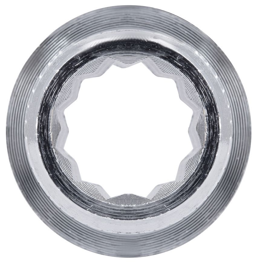 Удлинитель латунный хромированный Thermo Alliance Forte 1/2" ВРх1/2" НР, 40 мм TAF1301540