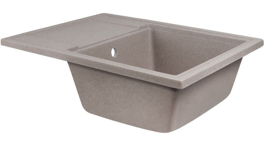 Кухонна мийка QTAP CS 6450 Beige (QT6450BEI551) - QT6450BEI551