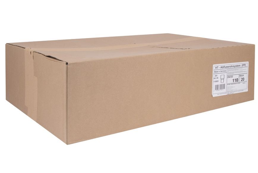 Переход чугун-пластик Ostendorf-OSMA HT-System PLUS d110 SD00057125