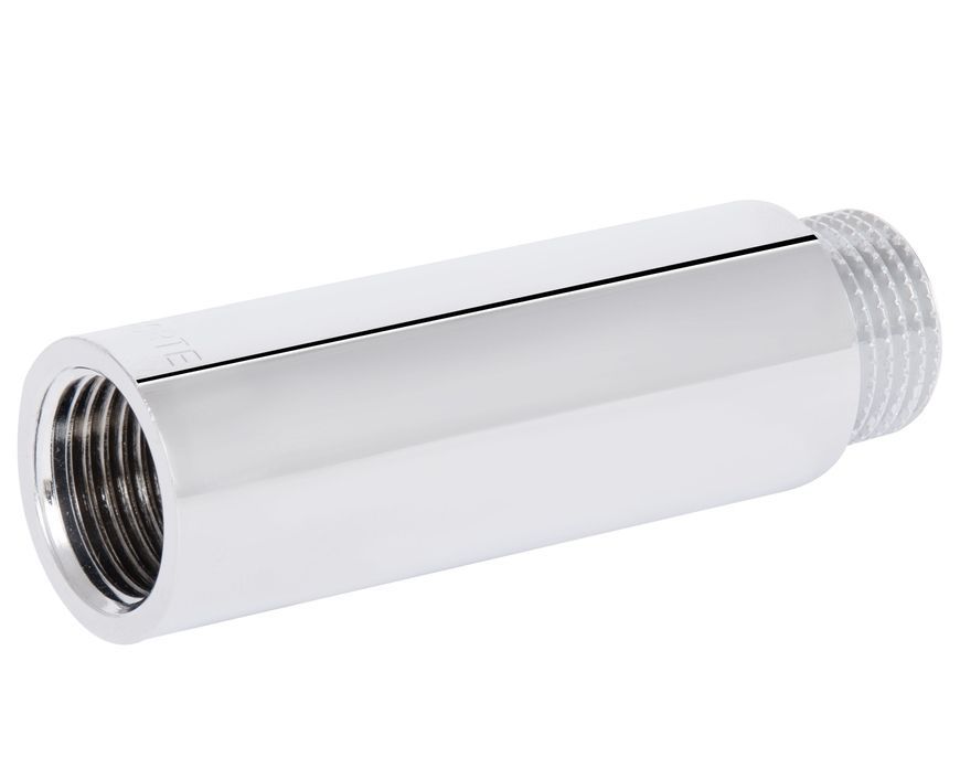 Удлинитель латунный хромированный Thermo Alliance Forte 1/2" ВРх1/2" НР, 40 мм TAF1301540