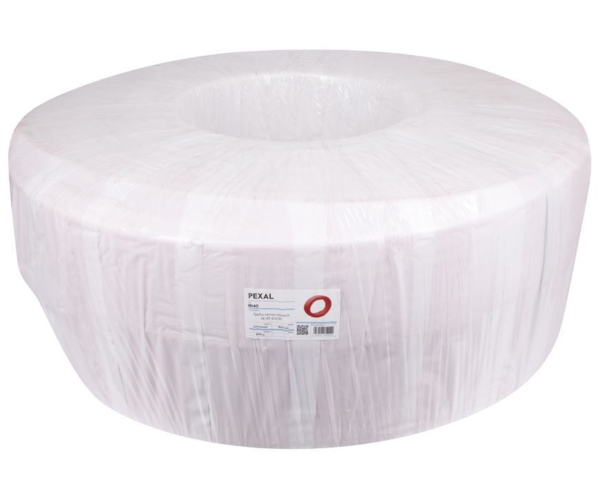 Труба для теплої підлоги Thermo Alliance PEXAL PE-RT EVOH RED 3 шари, 16&times;2,0 мм, 600 м SD30316600P