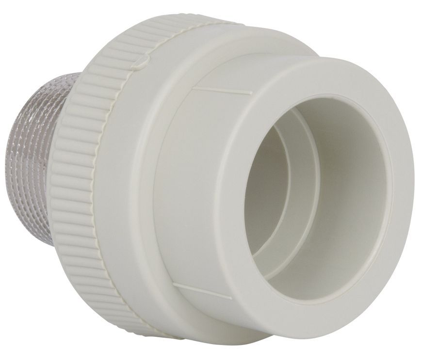 Муфта полипропиленовая PPR Blue Ocean 50х1" 1/2 НР латунь BOHTEA5005XXX - BOHTEA5005XXX