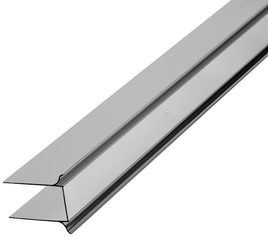 Шторка стеклянная (перегородка) для ванны LIDZ BRAMA 80x150R, стекло Linie 6 мм, распашная, правая - LBSS80150RCRML
