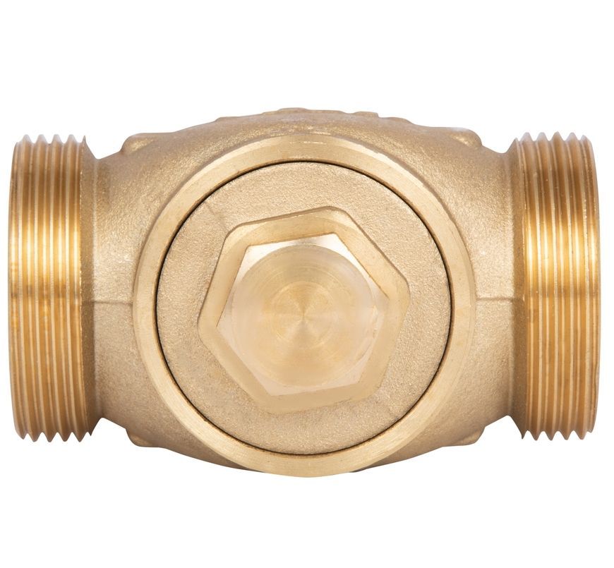 Триходовий антиконденсаційний клапан Thermo Alliance Forte 55 &deg;C  1 1/2" з зовнішньою різьбою SF393W40 - SF393W40
