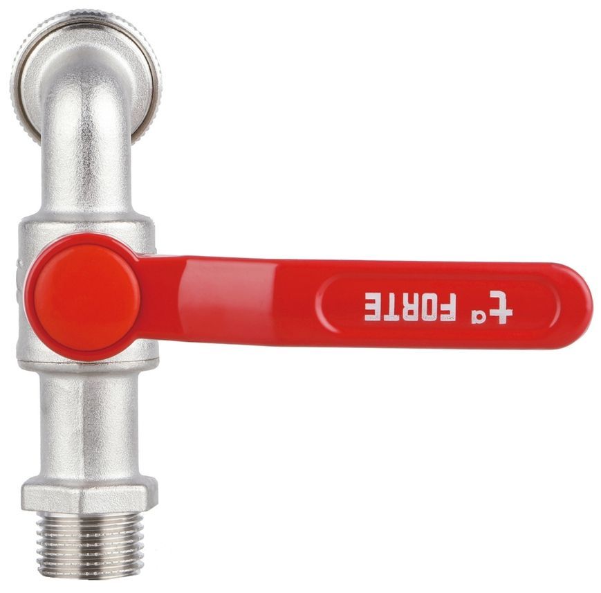 Кран кульовий для поливу Thermo Alliance Forte 1/2" ЗР з антизамерзанням Antifrost TAF141W15