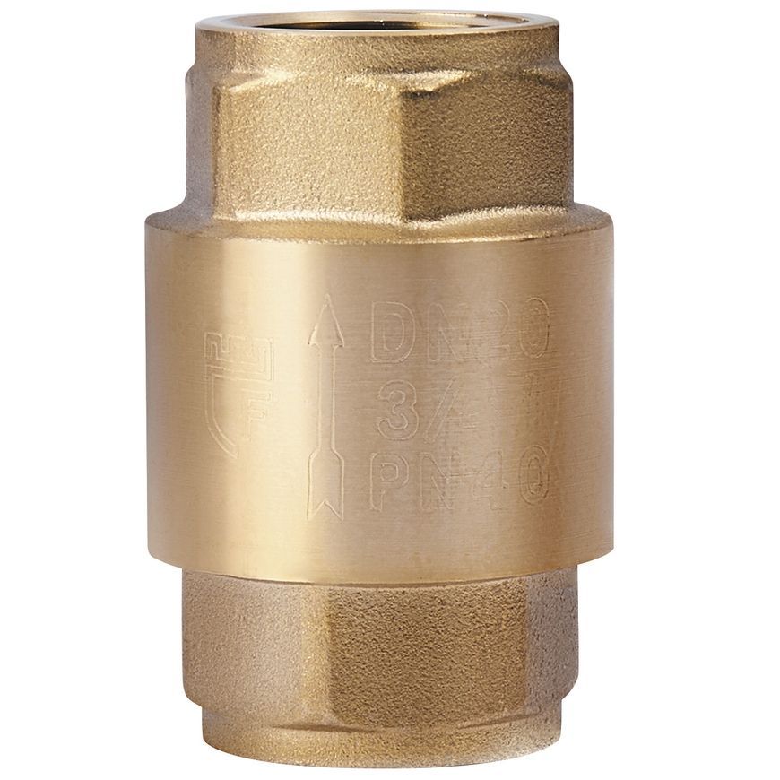 Зворотний клапан SD FORTE 3/4" EURO SF247W20 - SF247W20