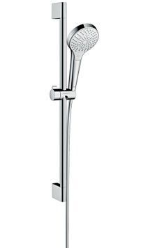 Душевой набор HANSGROHE Croma Select S 110 3jet Multi 65 см Chrome/White 26560400 хром/белый - 26560400