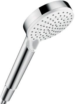 Ручний душ HANSGROHE Crometta 100 Vario 26330400 хром/білий - 26330400