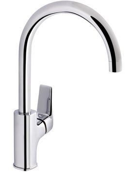 Кухонный смеситель QTAP Pivoňka QTPIV9013102UC - QTPIV9013102UC