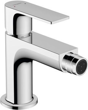 Змішувач для біде HANSGROHE Rebris E 80 хром 72211000 з донним клапаном - 72211000