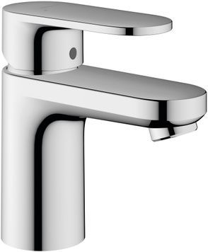 Змішувач для раковини HANSGROHE Vernis Blend 70 хром 71550000 з донним клапаном - 71550000