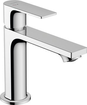 Змішувач для раковини HANSGROHE Rebris E 110 CoolStart хром 72559000 з донним клапаном - 72559000