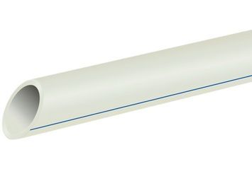 Труба поліпропіленова PPR Blue Ocean 32х3,6, SDR 9, PN12,5, 3,9 м BOHWXX32XXX12 - BOHWXX32XXX12