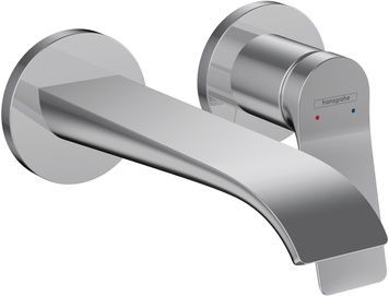 Настінний змішувач для раковини HANSGROHE Vivenis прихований монтаж хром 75050000 - 75050000