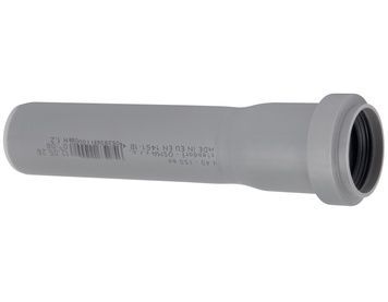 Труба каналізаційна внутрішня Ostendorf-OSMA HT-System PLUS d40&times;150 мм SD00057171