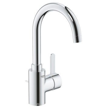 Смеситель для умывальника GROHE Eurosmart Cosmopolitan L-Size 32830001 с донным клапаном - 32830001