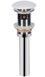 Раковина врізна QTAP Albatross New 915x470x175 White з донним клапаном QT0111750690W - QT0111750690W - 6