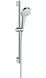 Душовий набір HANSGROHE Croma Select S 110 3jet Multi 65 см Chrome/White 26560400 хром/білий - 26560400 - 1