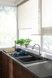Кухонная мойка HANSGROHE S514-F450 1050х510 крыло слева Stonegrey серый камень 43314290 - 43314290 - 9