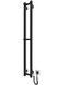 Рушникосушарка електрична Hygge Family HF Slim 1170х140 чорна матова 3.164.045618.BM - 3.164.045618.BM - 1