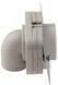 Кутик PPR THERMO ALLIANCE 20х1/2" ВР, під гіпсокартон - DSH901 - 3