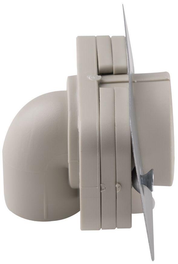Кутик PPR THERMO ALLIANCE 20х1/2" ВР, під гіпсокартон - DSH901