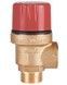 Предохранительный клапан ICMA 1/2" ВН 2,5 бар №242 91242ADAE - 91242ADAE - 3