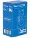 Кран приборный шаровой Thermo Alliance Standart Арко 1/2" НР SF340W1515 латунь