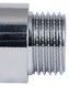 Подовжувач латунний хромований Thermo Alliance Forte 1/2" ВРх1/2" ЗР, 50 мм TAF1301550