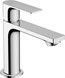 Смеситель для раковины HANSGROHE Rebris E 110 CoolStart хром 72559000 с донным клапаном - 72559000 - 1
