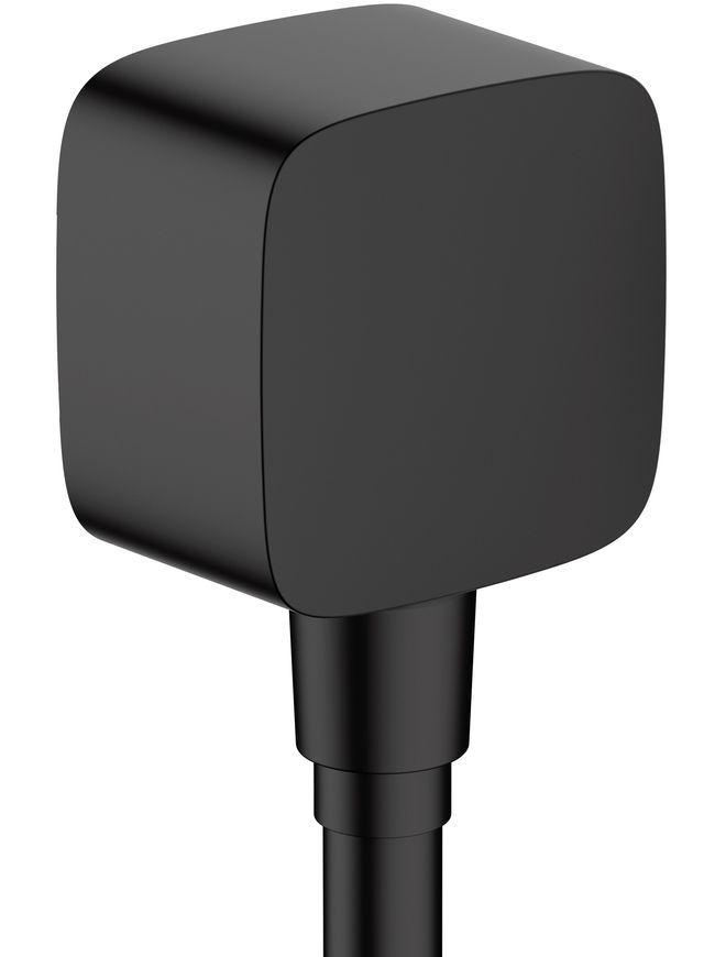 Комплект гігієнічного душу HANSGROHE Vernis Shape з лійкою Noken Square чорний матовий 20220002 - 20220002