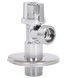 Кран приборный шаровой Thermo Alliance Standart Арко 1/2" НР SF340W1515 латунь