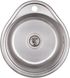 Кухонна мийка IMPERIAL 4843 Satin 0,6 мм (IMP484306SAT) - IMP484306SAT    - 1