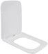 Сидіння для унітаза QTAP Kalao з мікроліфтом Slim QT08991213AW - QT08991213AW - 3