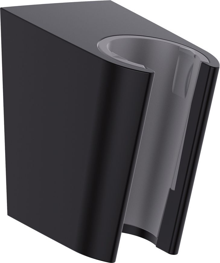 Комплект гігієнічного душу HANSGROHE Vernis Shape з лійкою Noken Square чорний матовий 20220002 - 20220002