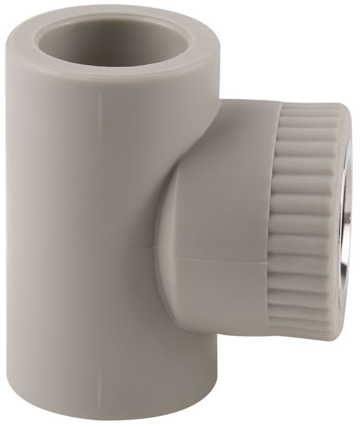 Тройник PPR THERMO ALLIANCE 25х1/2"х25 ВР - DSC202