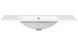 Раковина врізна QTAP Albatross New 915x470x175 White з донним клапаном QT0111750690W - QT0111750690W - 3