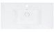 Раковина врізна QTAP Albatross New 915x470x175 White з донним клапаном QT0111750690W - QT0111750690W - 1