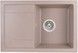 Кухонная мойка QTAP CS 7449 Beige (QT7449BEI551) - QT7449BEI551 - 1