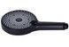 Душевая система с клавишным переключением Qtap Slavonice с изливом Black Matt QTSLA111BLM45906 - QTSLA111BLM45906 - 7
