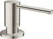 Дозатор HANSGROHE A41 для миючого засобу/мила Stainless Steel Finish 40438800 нержавіюча сталь
